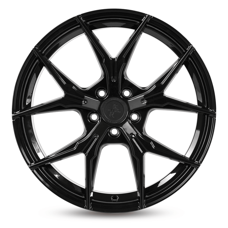 Keskin KT19 Black Painted - 19x8.5 | 5x120 | +35 | 72.6mm