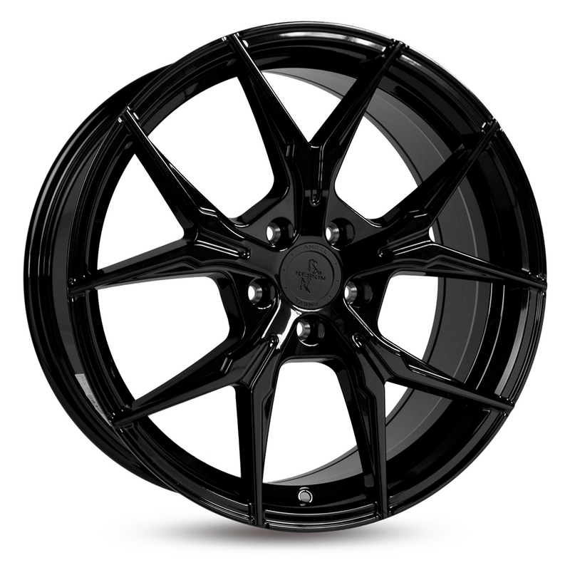 Keskin KT19 Black Painted - 19x8.5 | 5x112 | +45 | 72.6mm