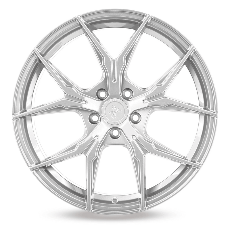 Keskin KT19 Silver Painted - 19x8.5 | 5x108 | +45 | 72.6mm
