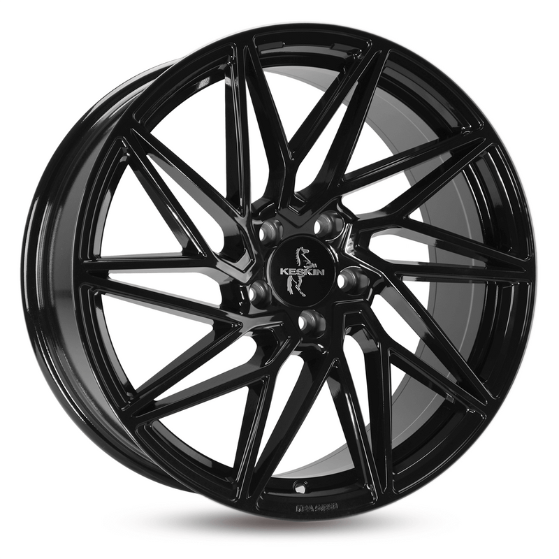 Keskin KT20 Black Painted - 18x8 | 5x120 | +35 | 72.6mm
