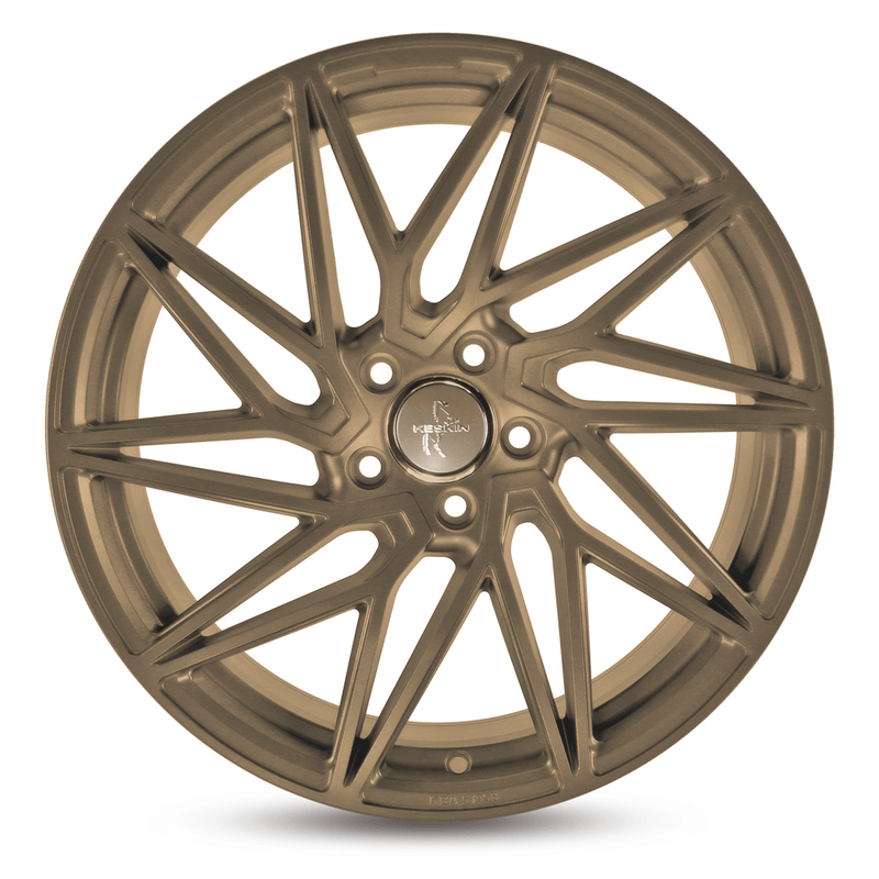 Keskin KT20 Bronze - 19x8.5 | 5x112 | +30 | 72.6mm