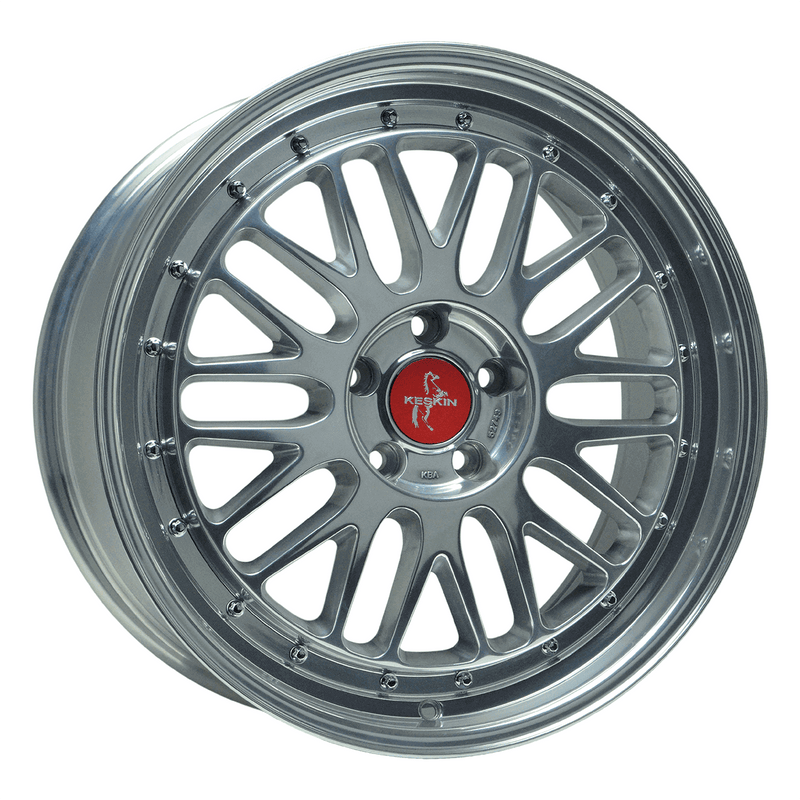 Keskin KT22 High Gloss - 19x8.5 | 5x112 | +45 | 72.6mm