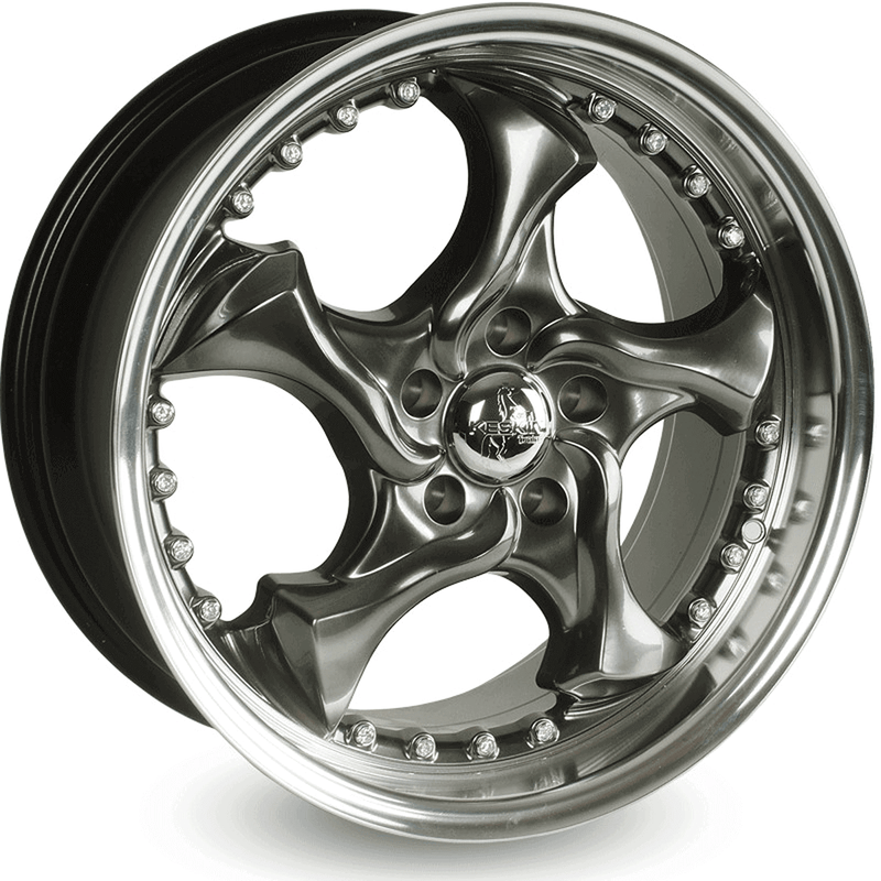 Keskin KT7 Hyper - 17x9 | 5x100 | +30 | 63.4mm