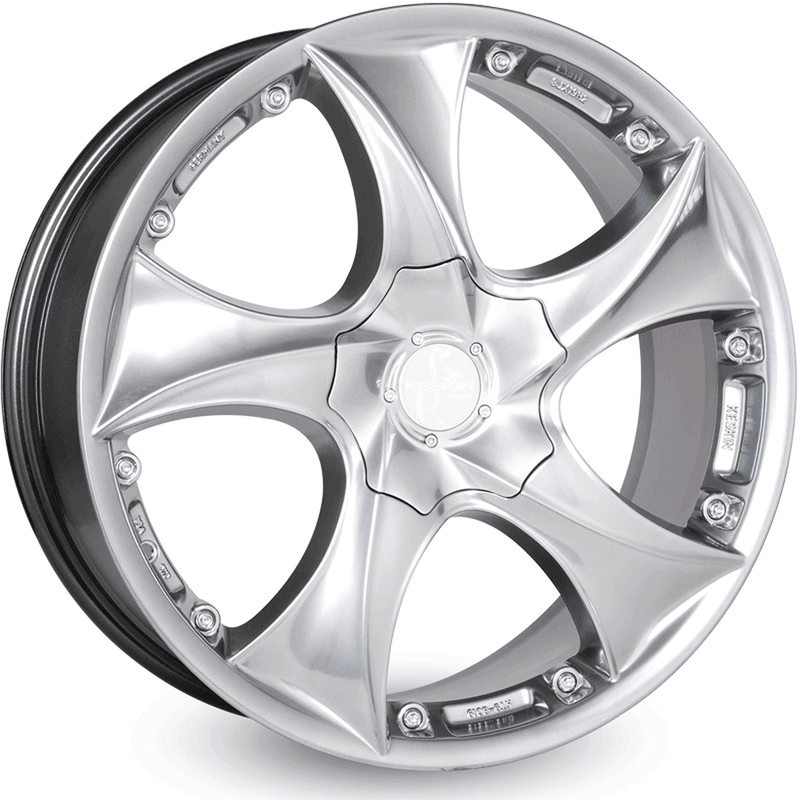 Keskin KT9 Hyper - 17x7.5 | 5x100/5x112 | +30 | 72.6mm