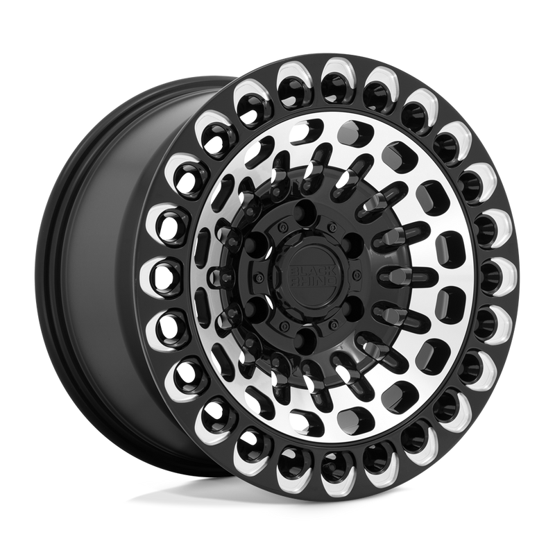 Felger-Black-Rhino-BR-LABYRTH-Gloss-Black-With-Machined-Face-&-Milling-17x8-8x170-18-125.1