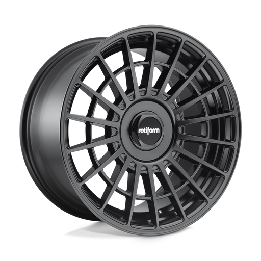 Felger-Rotiform-LAS-R-Matte-Black-17x8-5x100/5x114.3-et40-70.1