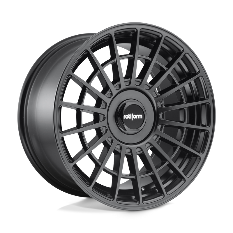 Felger-Rotiform-LAS-R-Matte-Black-18x8.5-5x112/5x120-et35-72.56