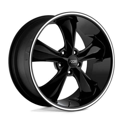 Felger-Foose-1PC-F104-Gloss-Black-Milled-18x10-5x114.3-et1-72.56