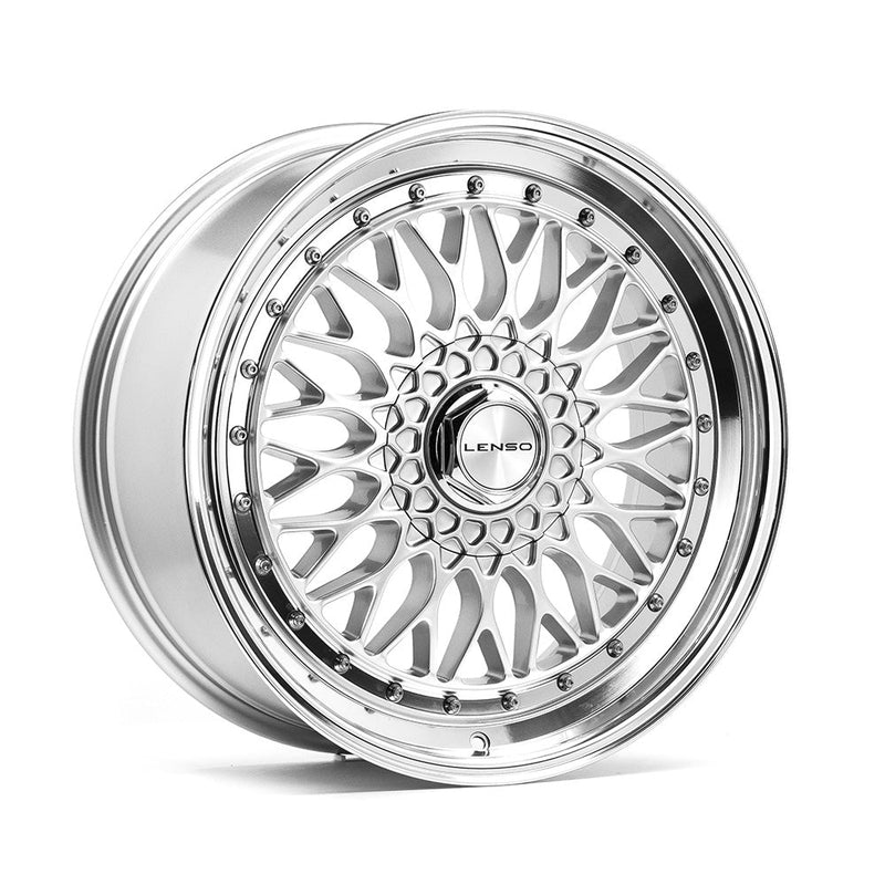 Felger-LENSO-BSX-Gloss-Silver-&-Polished--19x8.5-4x100-35-73.1mm