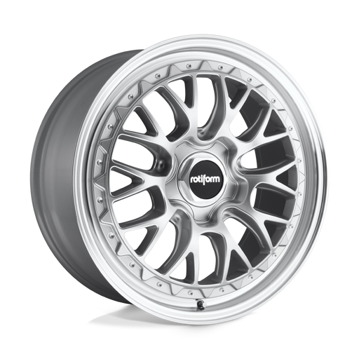 Felger-Rotiform-LSR-Gloss-Silver-Machined-18x8.5-5x112-et45-66.56
