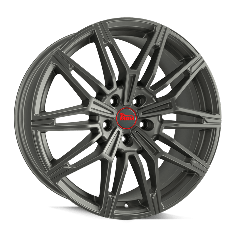 MAM B3N Palladium Painted - 19x8.5 | 5x120 | +20 | 72.6mm