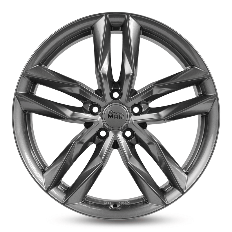 MAM RS3 Palladium Painted - 16x7 | 5x114.3 | +45 | 72.6mm