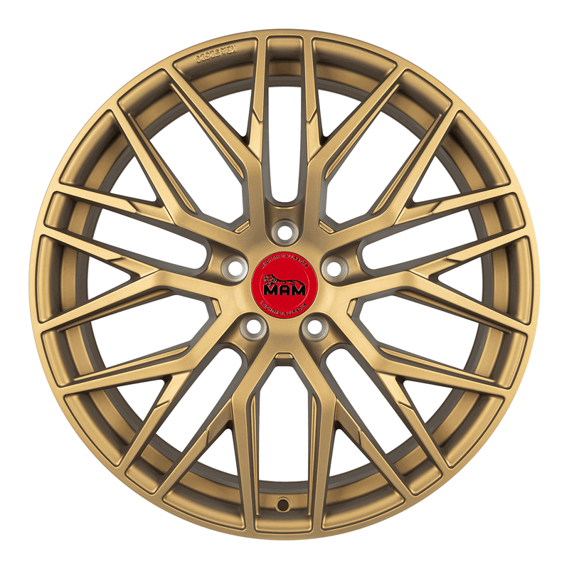 MAM RS4 Bronze - 19x8.5 | 5x112 | +45 | 72.6mm