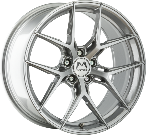 Motec MCR4 ULTIMATE Light Grey D5 - 18x8 | 5x112 | +45 | 66.5mm
