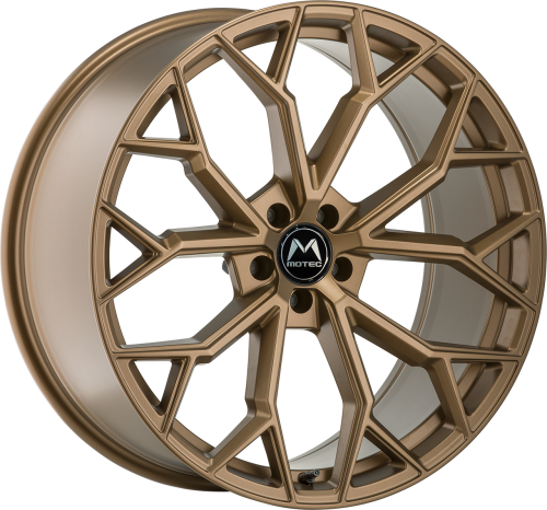 Motec MCT17 Bull Matt Bronze - 22x11.5 | 5x130 | +57 | 71.6mm