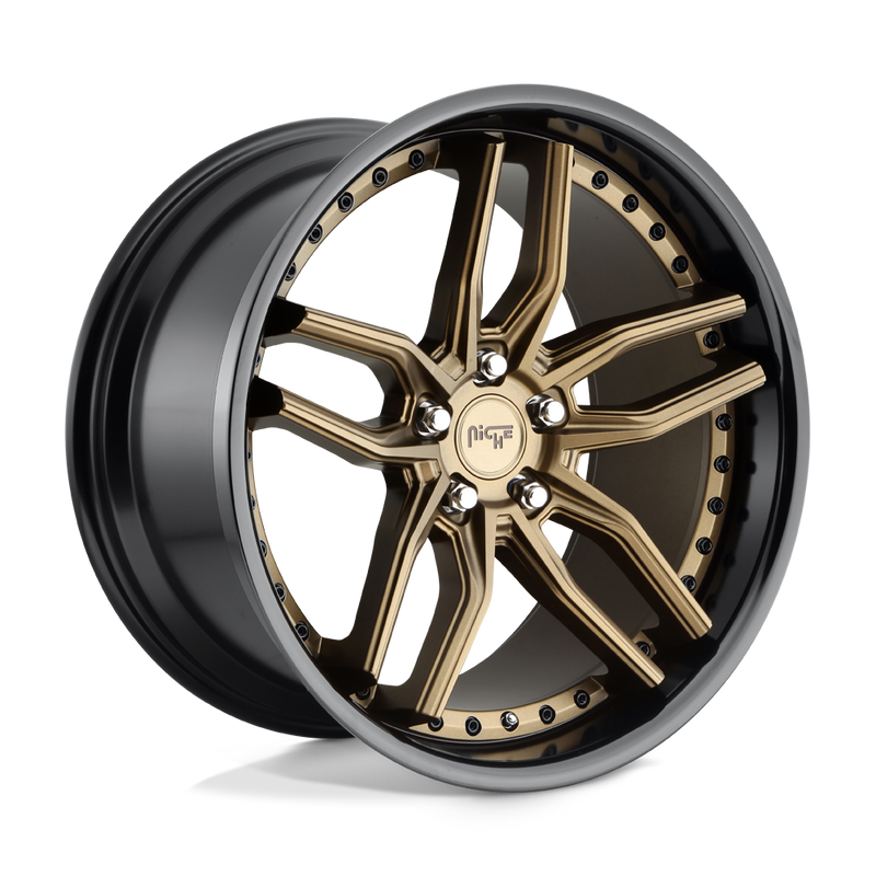 Felger-Niche-1PC-METHOS-Matte-Bronze-Black-Bead-Ring-20x8-5x120-et35-72.56