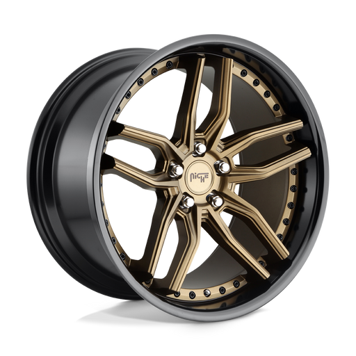 Felger-Niche-1PC-METHOS-Matte-Bronze-Black-Bead-Ring-20x8-5x120-et35-72.56
