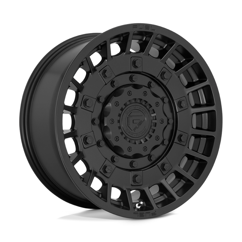 Felger-Fuel-1PC-MILITIA-Matte-Black-20x9-6x135/6x139.7-18-106.1
