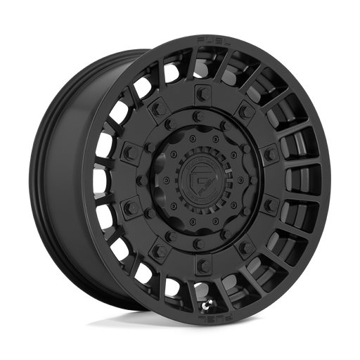 Felger-Fuel-1PC-MILITIA-Matte-Black-20x9-6x135/6x139.7-et1-106.1