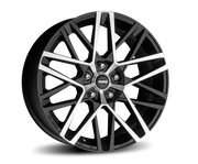 Felger-MOMO-Avenger-Satin-Black-Mach-18x8-5x112-40-73.1mm