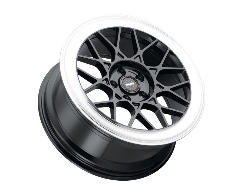 MOMO Ferrara Gloss Black DIA - 19x10 | 5x112 | +40 | 66.56mm