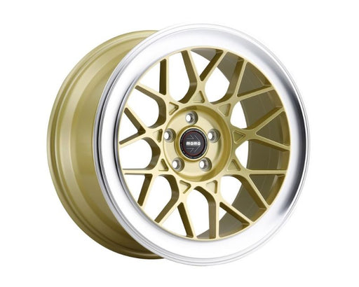 Felger-MOMO-Ferrara-Gloss-Gold-Dia-19x9.5-5x112-40-66.56mm