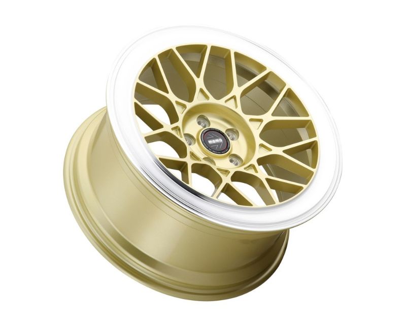 MOMO Ferrara Gloss Gold Dia - 19x9.5 | 5x112 | +48 | 66.56mm