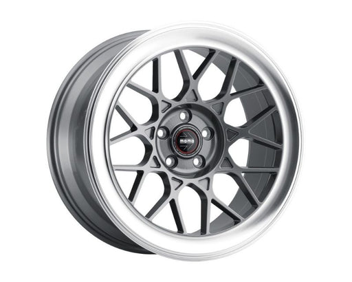 Felger-MOMO-Ferrara-Gloss-Anthracite-DIA-19x9.5-5x114.3-40-72.56mm