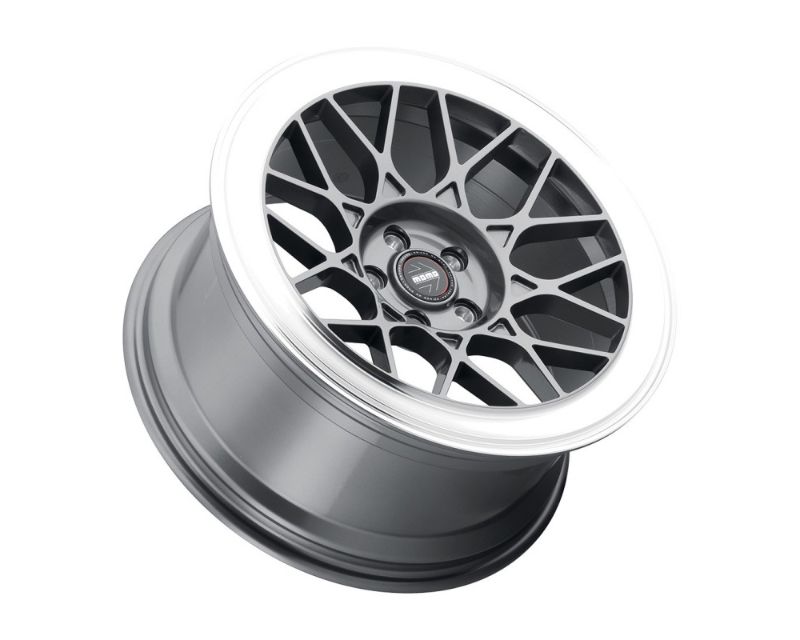 MOMO Ferrara Gloss Anthracite DIA - 19x8.5 | 5x112 | +45 | 66.56mm