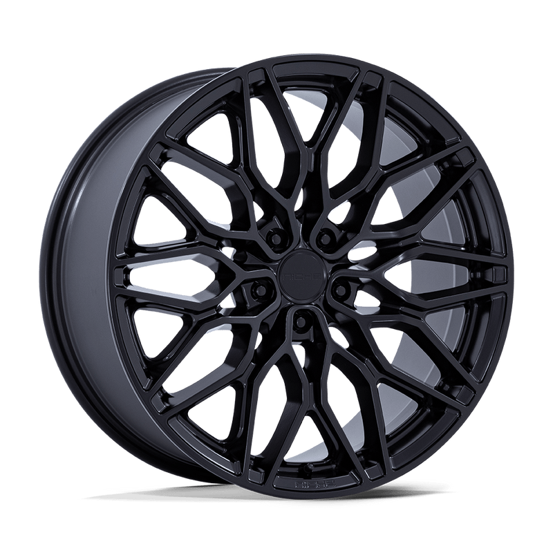 Felger-Niche-1PC-CALABRIA-5-Matte-Black-22x9-5x115-et15-72.56