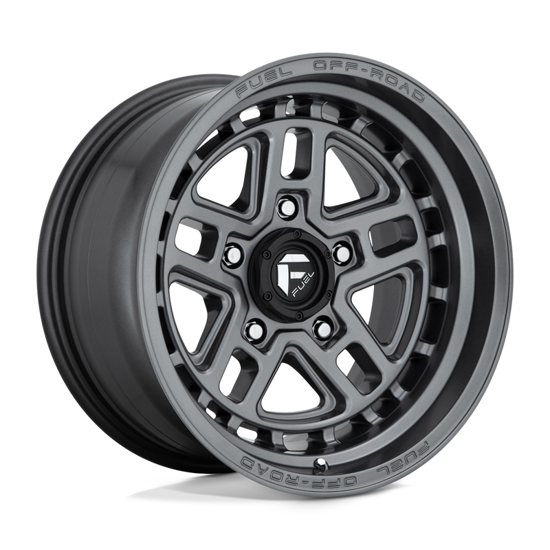 Felger-Fuel-1PC-NITRO-Matte-Gun-Metal-17x9-5x127-12-71.5