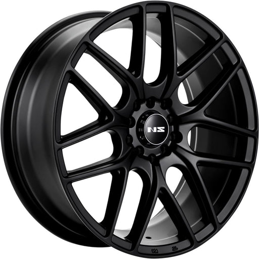 NS 1502 Black - 18x8 | 5x100 | +38 | 73.1mm