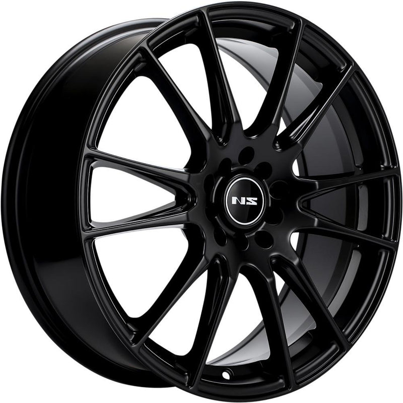 NS 1505 Black - 17x7 | 4x100 | +38 | 73.1mm