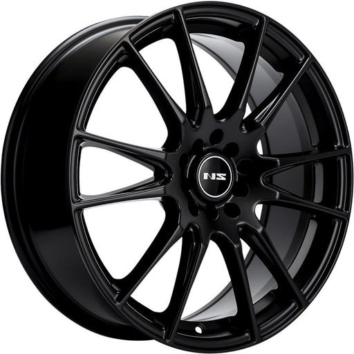 NS 1505 Black - 17x7 | 5x100 | +38 | 73.1mm