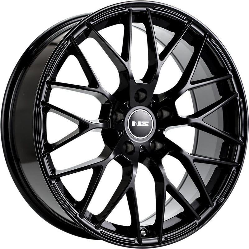 NS 1506 Black - 18x8 | 5x114.3 | +35 | 73.1mm
