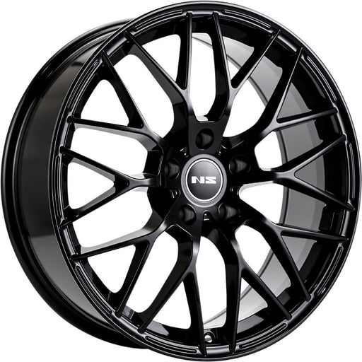 NS 1506 Black - 17x7.5 | 5x114.3 | +38 | 73.1mm