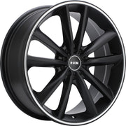 NS 9012 Black - 18x7.5 | 4x100 | +40 | 73.1mm