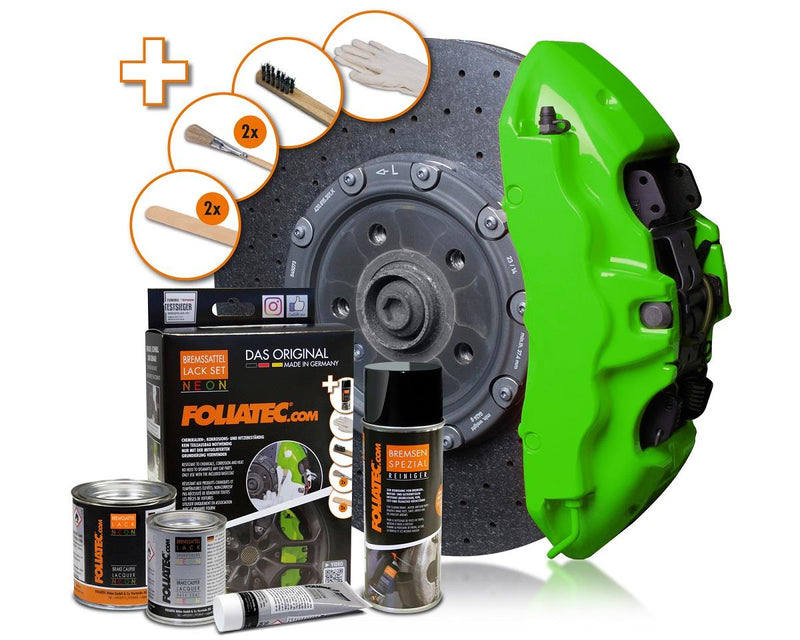 Kaliperlakk | Foliatec