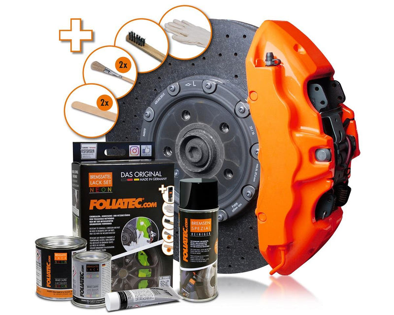 Kaliperlakk | Foliatec