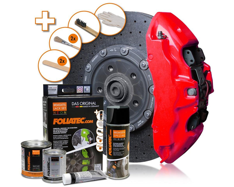 Kaliperlakk | Foliatec
