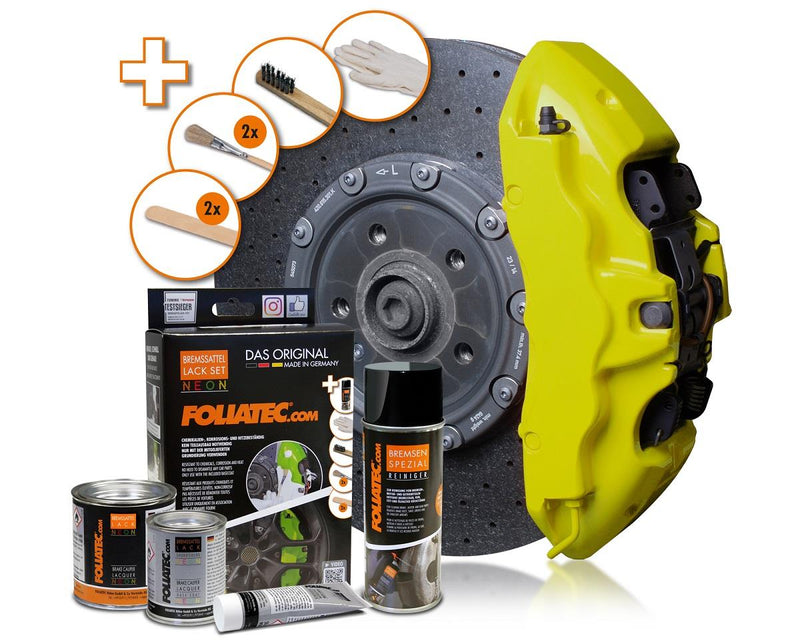 Kaliperlakk | Foliatec