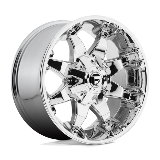 Felger-Fuel-1PC-OCTANE-Chrome-Plated-20x10-6x135/6x139.7-12-106.1