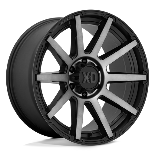 Felger-XD-XD8472-Satin-Black-With-Gray-Tint-22x9-6x139.7-18-106.1