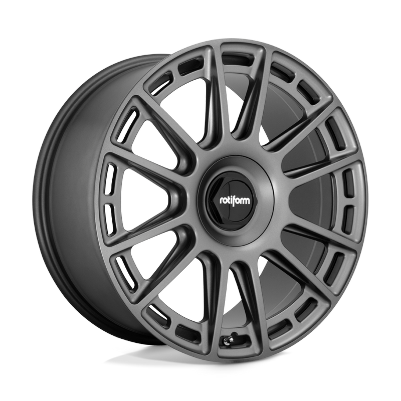 Felger-Rotiform-OZR-Matte-Anthracite-20x9-5x112/5x120-et40-72.56