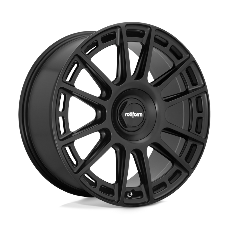 Felger-Rotiform-OZR-Matte-Black-20x9-5x112/5x120-et40-72.56