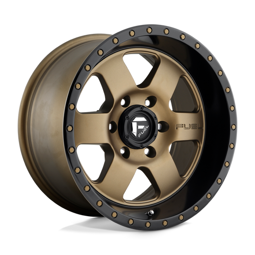 Felger-Fuel-1PC-PODIUM-Matte-Bronze-Black-Bead-Ring-17x9-5x127-12-78.1