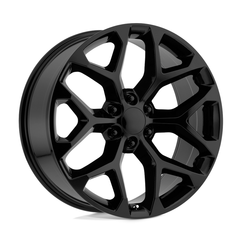 Felger-Performance-Replicas-PR176-Matte-Black-24x9-6x139.7-et24-78.1