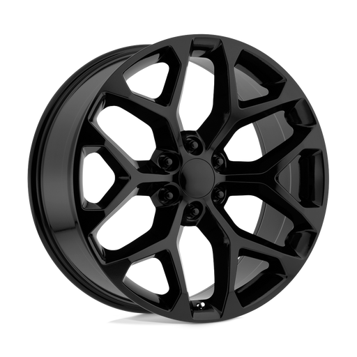 Felger-Performance-Replicas-PR176-Matte-Black-24x9-6x139.7-et24-78.1