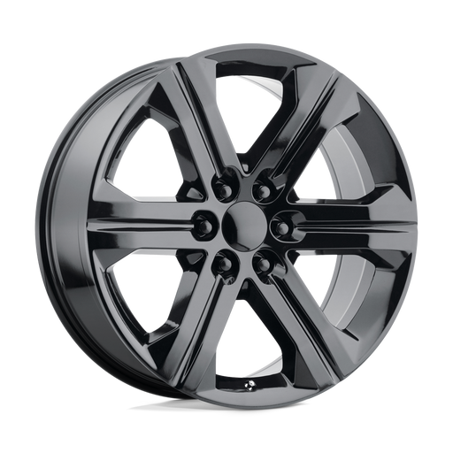 Felger-Performance-Replicas-PR191-Gloss-Black-22x9-6x139.7-et24-78.1