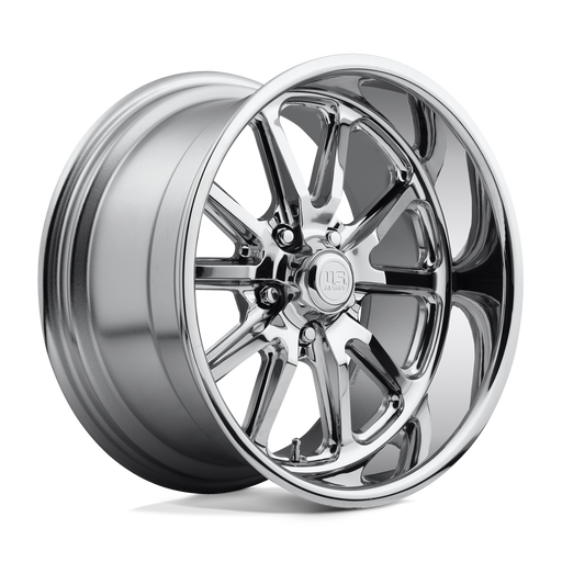 Felger-US-Mag-1PC-RAMBLER-Chrome-Plated-15x8-5x120.65-et1-72.56